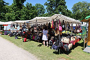 kleine Dult auf dem Magdalenenfest (©Foto. Martin Schmitz)